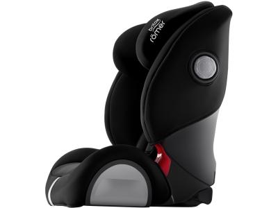 Цена Автокресло Britax Roemer Evolva 123 Cosmos Black Trendline (9-36кг) 9м+