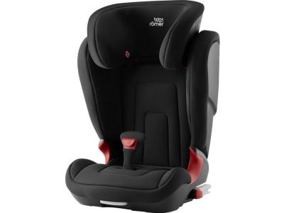 Фото Автокресло Britax Roemer Kidfix2 R Cosmos Black Trendline (15-36кг) 2г+