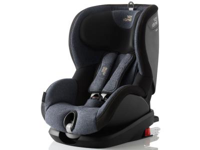 Фото Автокресло Britax Roemer Trifix2 i-Size Blue Marble Highline (9-18кг) 9м+