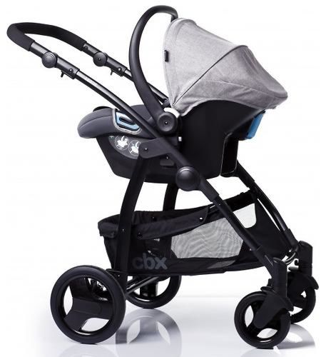 Фотография Автокресло CYBEX Shima Crunchy Red (0-13кг) 0+