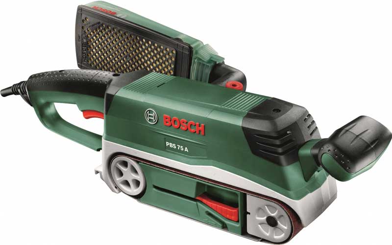 Фото Шлифмашина BOSCH PBS 75 A (06032A1020)