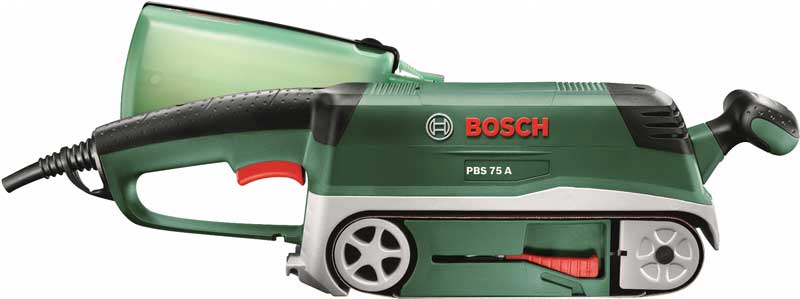 Фотография Шлифмашина BOSCH PBS 75 A (06032A1020)