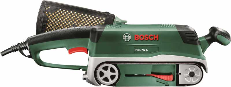 Картинка Шлифмашина BOSCH PBS 75 A (06032A1020)