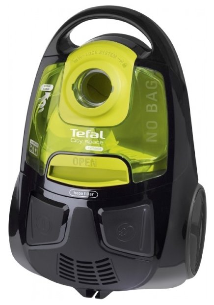 Фото Пылесос TEFAL TW2522RA