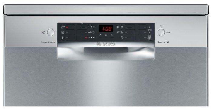 картинка Посудомоечная машина BOSCH SMS46II10Q от магазина 1.kz