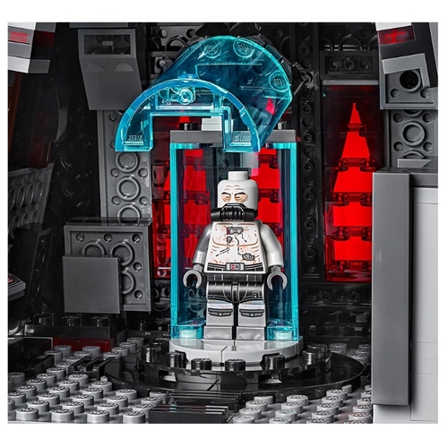 Конструктор LEGO Замок Дарта Вейдера Star Wars 75251 Казахстан