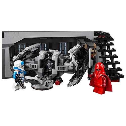 Конструктор LEGO Замок Дарта Вейдера Star Wars 75251 Казахстан