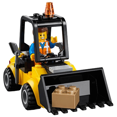 Картинка Конструктор LEGO Набор строителя Эммета! Movie 70832