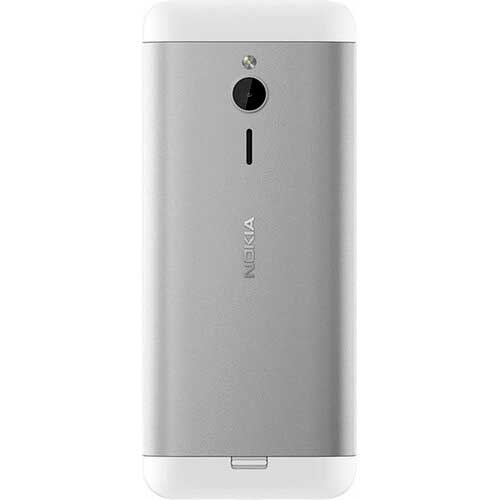 Фото Мобильный телефон NOKIA 230 DS White