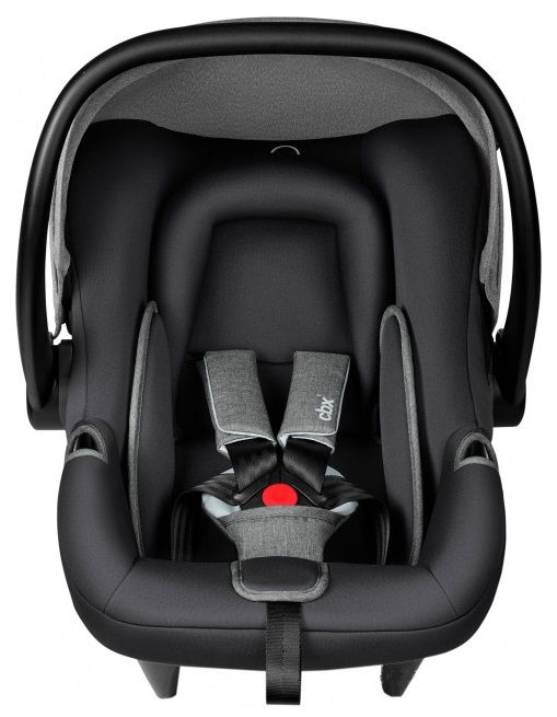 Фото Автокресло CYBEX Shima Smoky Anthracite (0-13кг) 0+