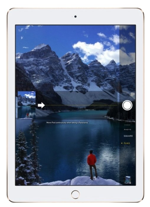 картинка Планшет APPLE iPad Pro LTE 32Gb Gold (MLPY2RK/A) от магазина 1.kz