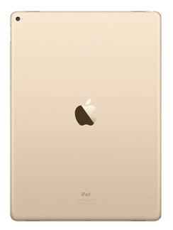 картинка Планшет APPLE iPad Pro Cell 128Gb Gold A1652 (ML2K2RK/A) от магазина 1.kz