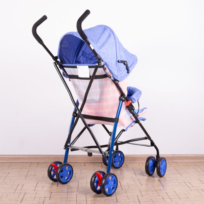 Купить Коляска HOPE BABY HP-301 Blue