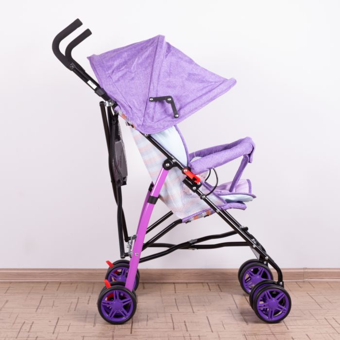 Картинка Коляска HOPE BABY HP-301 Purple