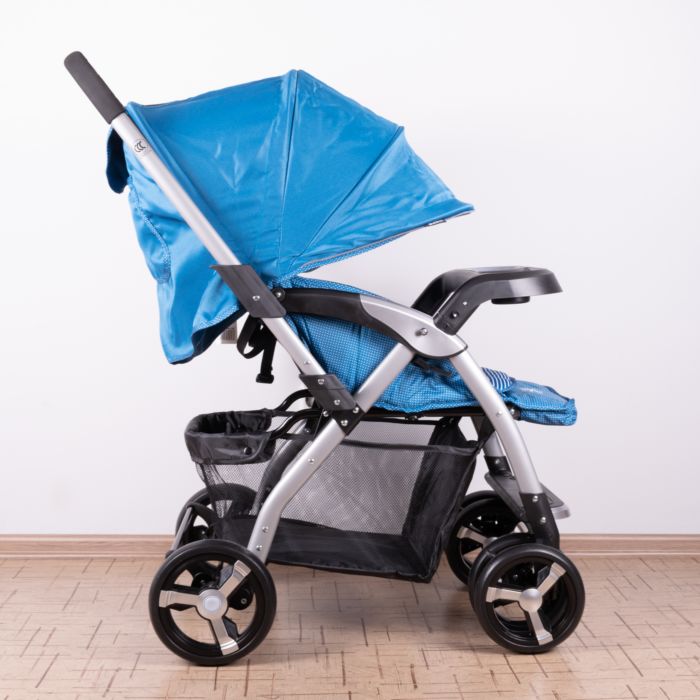 Цена Коляска HOPE BABY HP-703 Blue