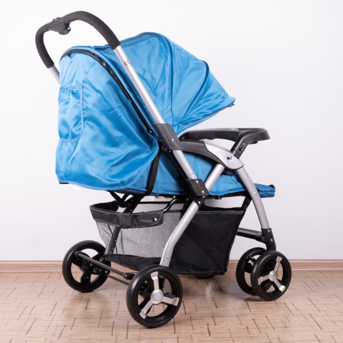 Купить Коляска HOPE BABY HP-703 Blue