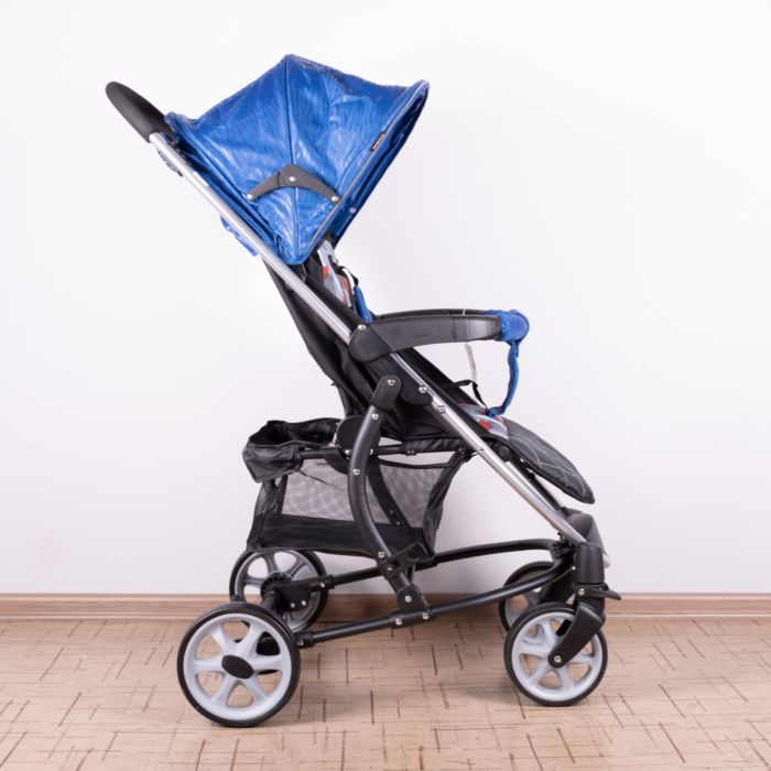 Картинка Коляска HOPE BABY HP-707 Blue