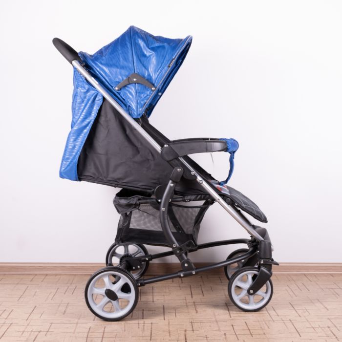 Цена Коляска HOPE BABY HP-707 Blue