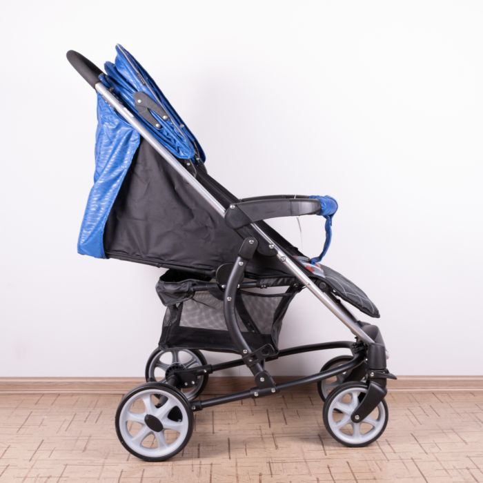 Купить Коляска HOPE BABY HP-707 Blue