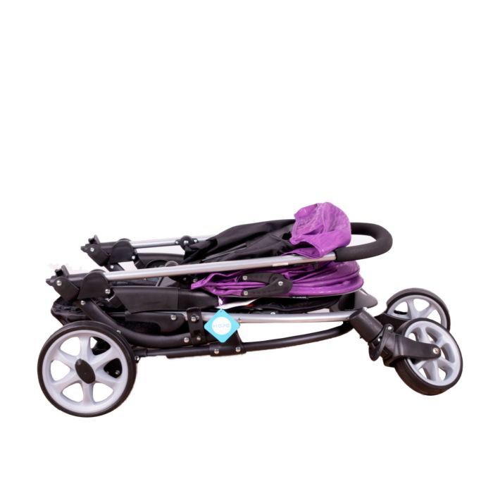 Фото Коляска HOPE BABY HP-707 Purple