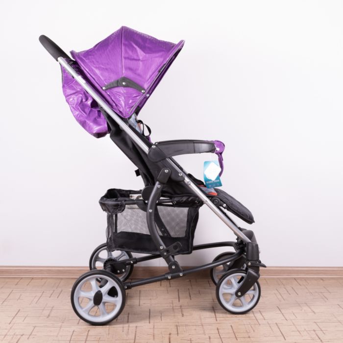 Картинка Коляска HOPE BABY HP-707 Purple