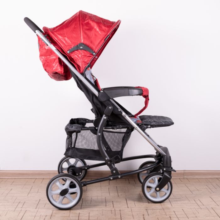 Картинка Коляска HOPE BABY HP-707 Red