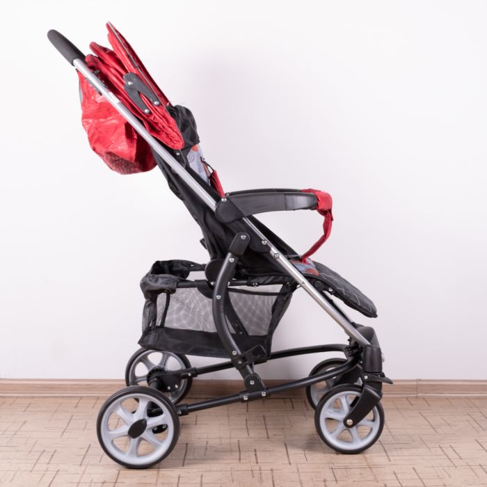 Цена Коляска HOPE BABY HP-707 Red