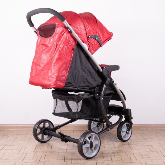 Купить Коляска HOPE BABY HP-707 Red