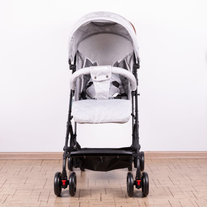 Фото Коляска HOPE BABY HP-709 Grey