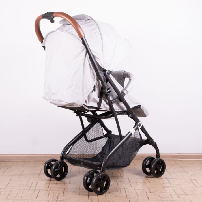 Коляска HOPE BABY HP-709 Grey Казахстан