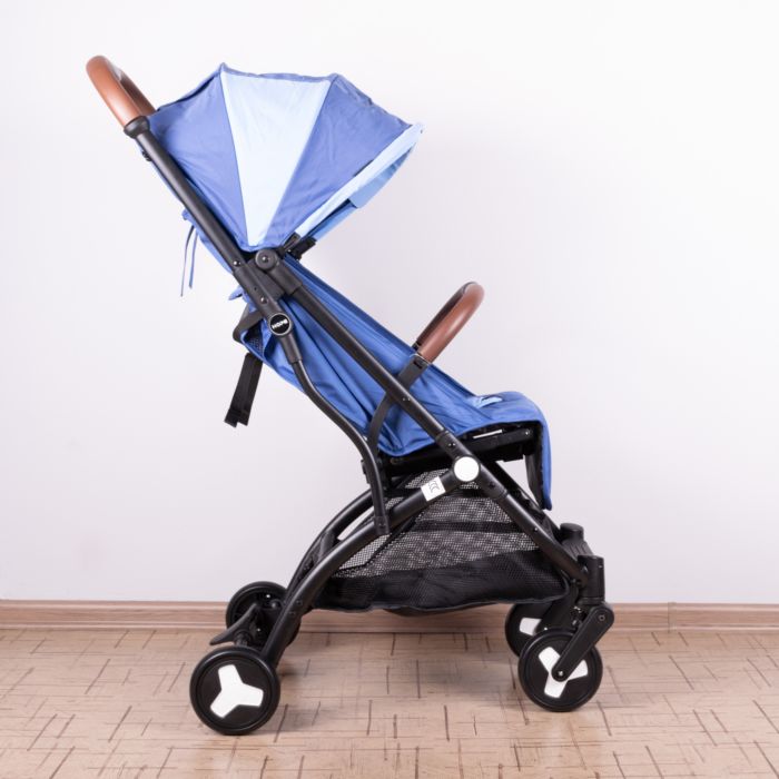 Картинка Коляска HOPE BABY HP-711 Light Blue