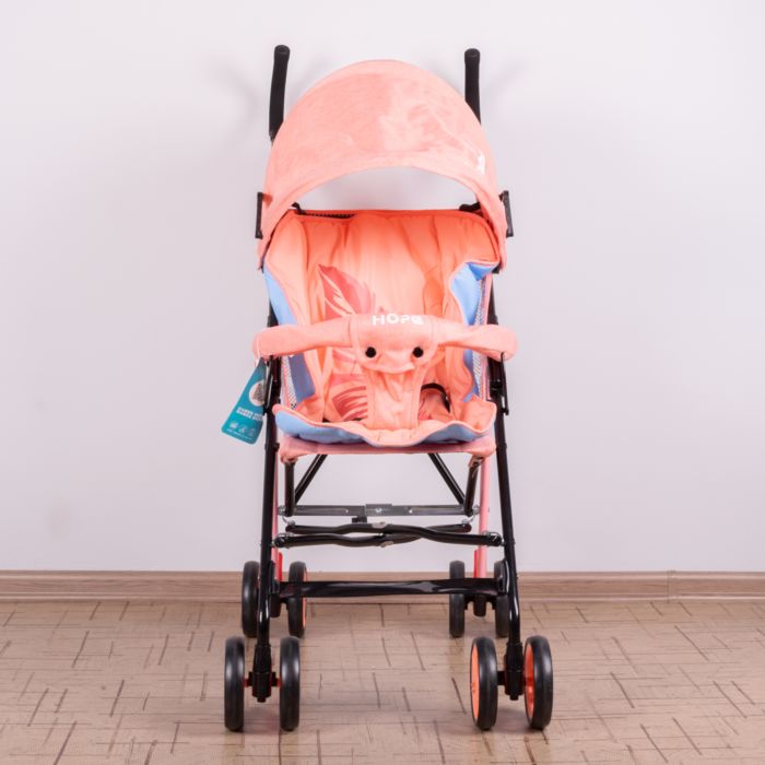 Фотография Коляска HOPE BABY HP-301 Pink