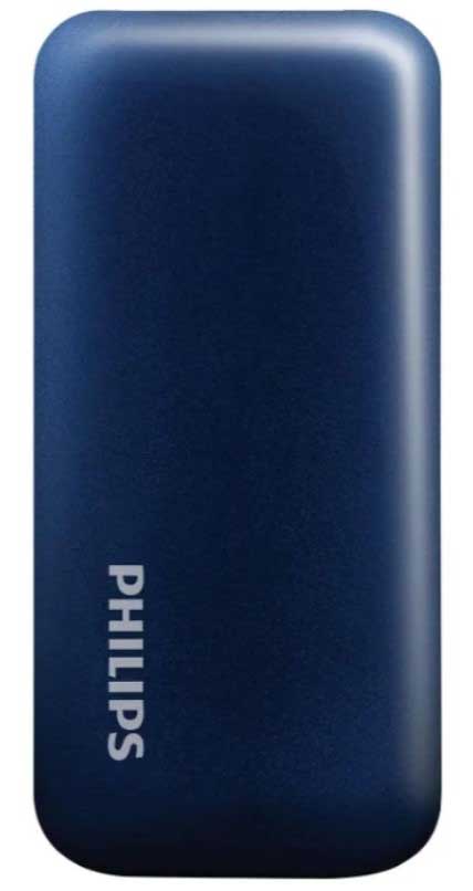 Фото Мобильный телефон PHILIPS E255 Blue