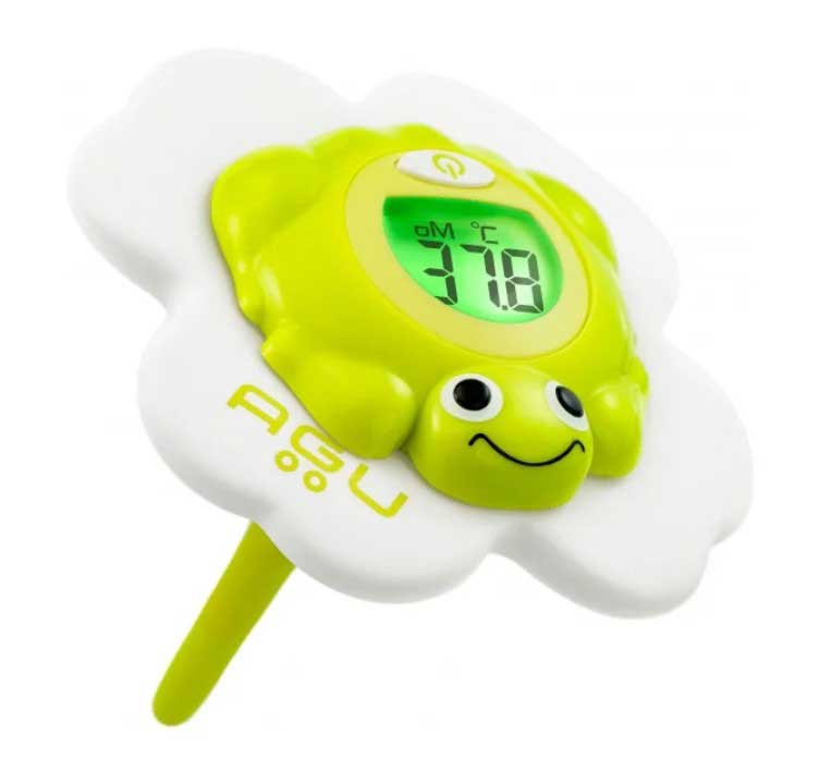 Картинка Термометр AGU Froggy