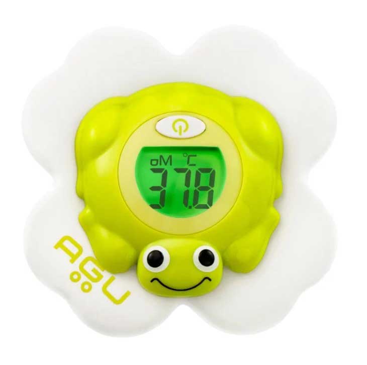 Цена Термометр AGU Froggy