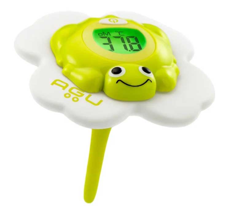Купить Термометр AGU Froggy