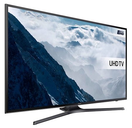 Картинка LED телевизор SAMSUNG UE43KU6000UXCE