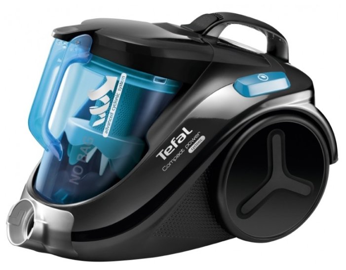 Фото Пылесос TEFAL TW3731RA