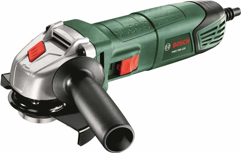 Фото Шлифмашина BOSCH PWS 700-125 (06033A2023)