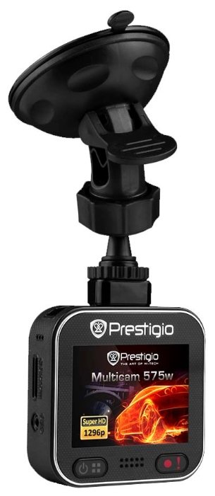 Цена Видеорегистратор PRESTIGIO Multicam 575w (PCDVRR575W)