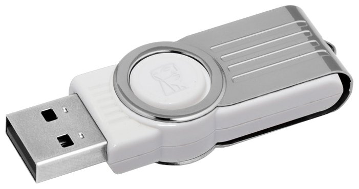 Фото USB накопитель KINGSTON DT101G2/64Gb USB 2.0 (203844)