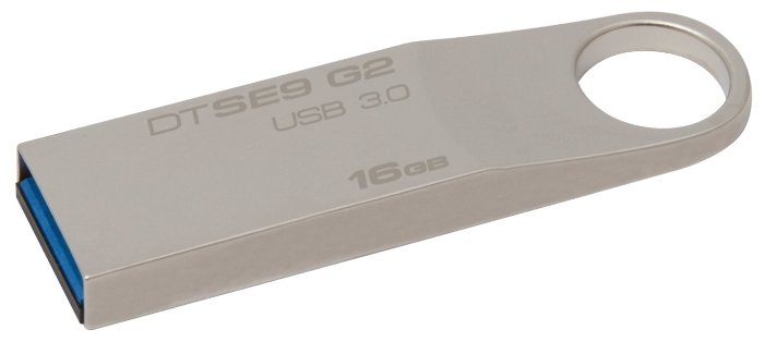 Фото USB накопитель KINGSTON DTSE9G2/16Gb USB 3.0 (237610)