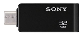 картинка USB накопитель SONY USM32SA2/B (891883) от магазина 1.kz