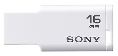 картинка USB накопитель SONY USM16M1B (895324) от магазина 1.kz