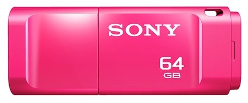 картинка USB накопитель SONY USM64XB (886872) от магазина 1.kz