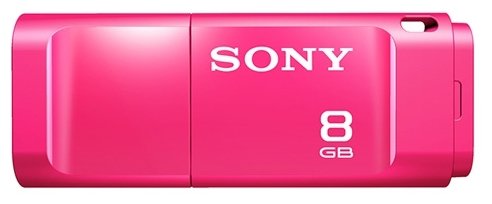 Картинка USB накопитель SONY USM8XB (886841)
