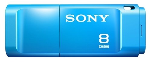 Цена USB накопитель SONY USM8XB (886841)