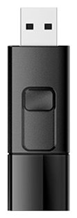 Фото USB накопитель SILICON POWER Black SP016GbUF2U05V1K