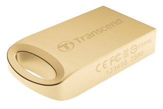 картинка USB накопитель TRANSCEND JetFlash TS16GJF510G (826859) от магазина 1.kz