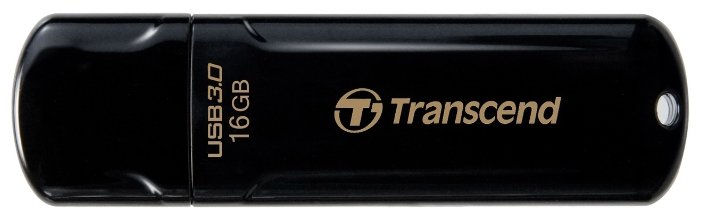 Фото USB накопитель TRANSCEND JetFlash TS16GJF700 (819455)